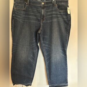 OLD NAVY Boyfriend Capris